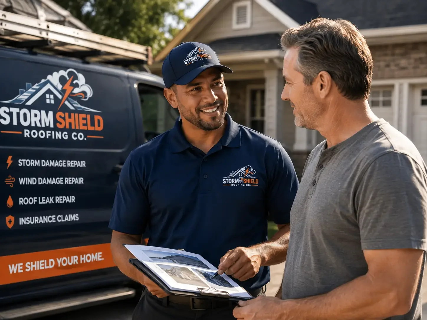 Storm Damage Roof Repair Orosi, CA FAQs